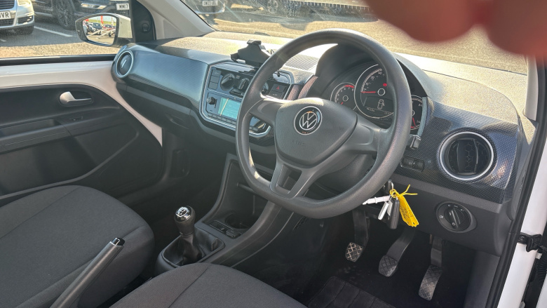 Volkswagen Up 1.0 65PS Up 3dr Petrol Hatchback